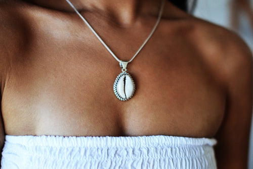 The Ocean Shell Necklace