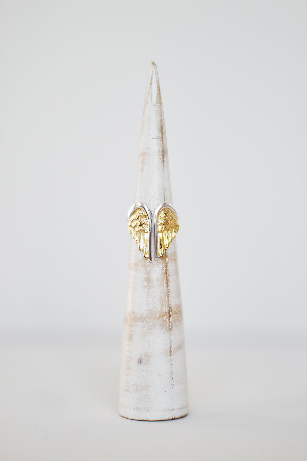 The Angel Wings Ring